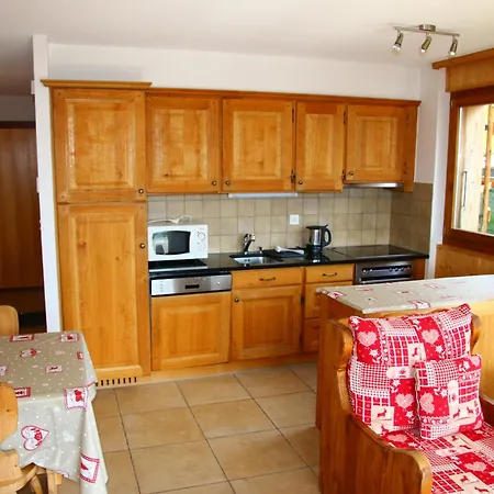 Appartement Balcons Du Soleil Y3 322 -quiet 4 Pers