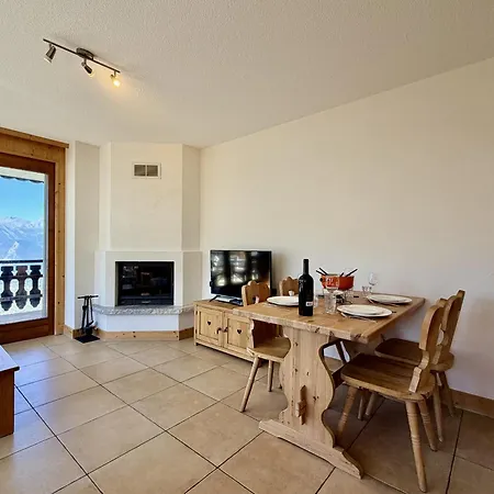 Appartement Balcons Du Soleil Y3 322 -quiet 4 Pers
