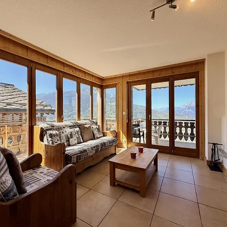 Appartement Balcons Du Soleil Y3 322 -quiet 4 Pers *