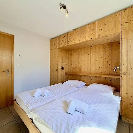 Balcons Du Soleil Y3 322 -quiet 4 Pers Appartement