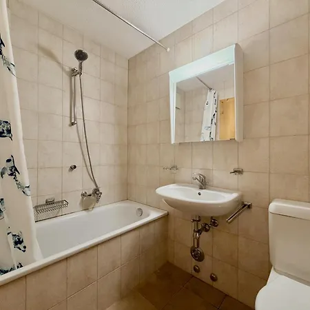 Appartement Balcons Du Soleil Y3 322 -quiet 4 Pers