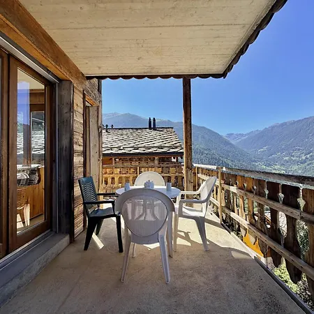 Appartement Balcons Du Soleil Y3 322 -quiet 4 Pers