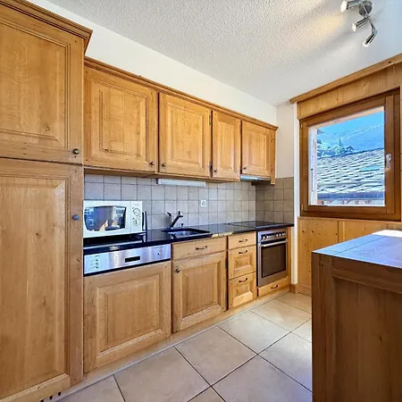 Appartement Balcons Du Soleil Y3 322 -quiet 4 Pers Veysonnaz