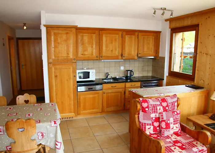 Apartment Balcons Du Soleil Y3 322 -quiet 4 Pers