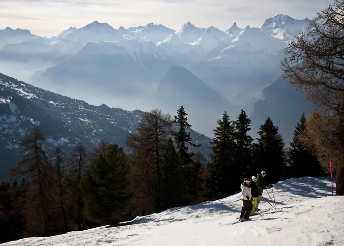 Balcons Du Soleil Y3 322 -quiet 4 Pers アパート *